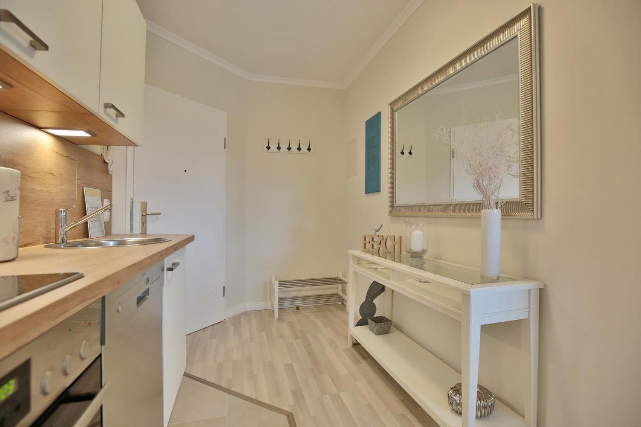 Wohnpark Am Muehlenteich Wohnpark Am Muehlenteich Appartement 17 Timmendorfer Strand Buitenkant foto