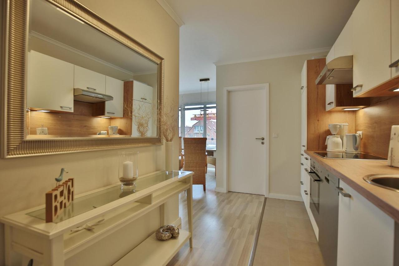 Wohnpark Am Muehlenteich Wohnpark Am Muehlenteich Appartement 17 Timmendorfer Strand Buitenkant foto