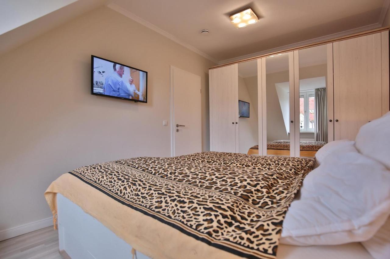 Wohnpark Am Muehlenteich Wohnpark Am Muehlenteich Appartement 17 Timmendorfer Strand Buitenkant foto
